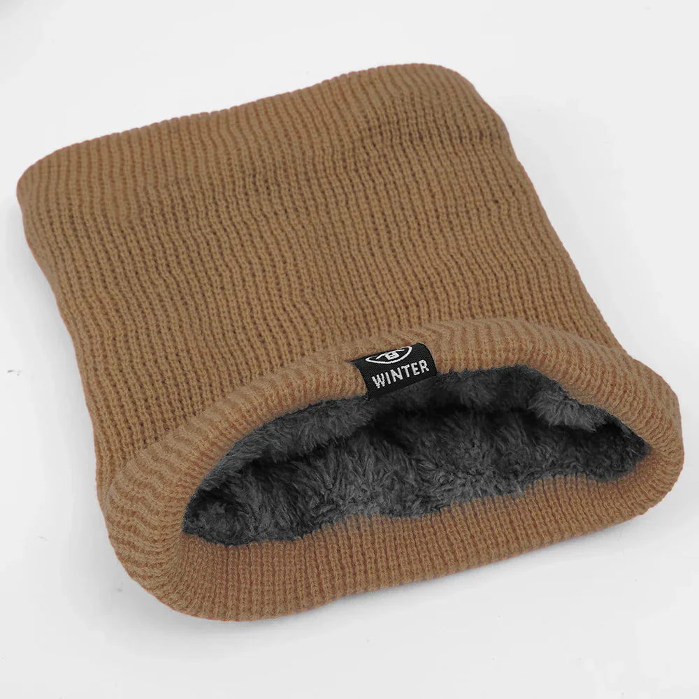 Écharpe en peluche femme - Image 8