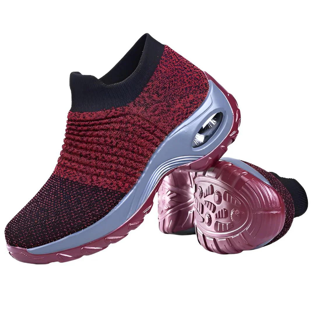 Ailany - Baskets respirantes femme orthopédiques - Image 10