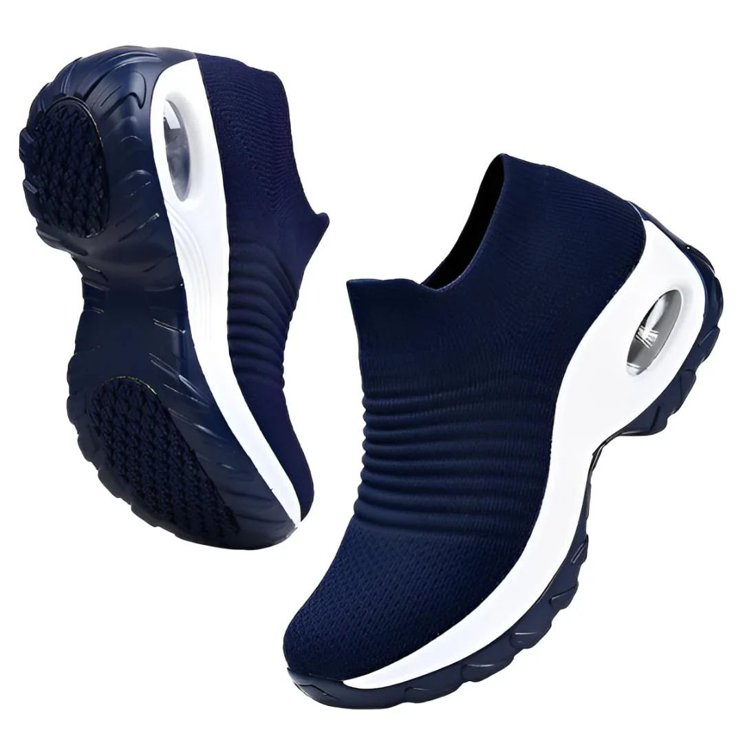 Ailany - Baskets respirantes femme orthopédiques - Image 11