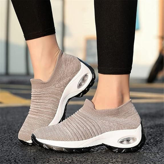 Ailany - Baskets respirantes femme orthopédiques - Image 4