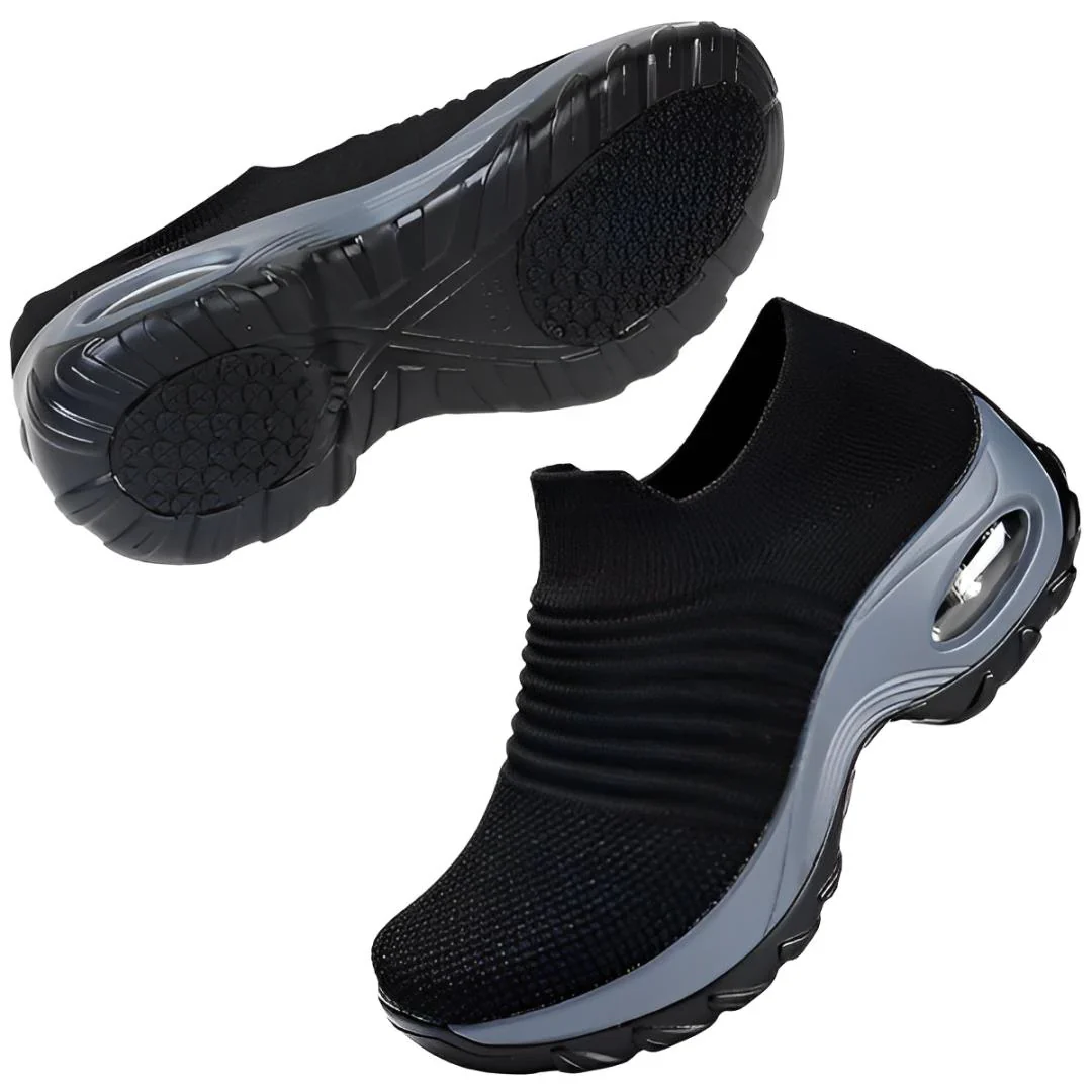 Ailany - Baskets respirantes femme orthopédiques - Image 6