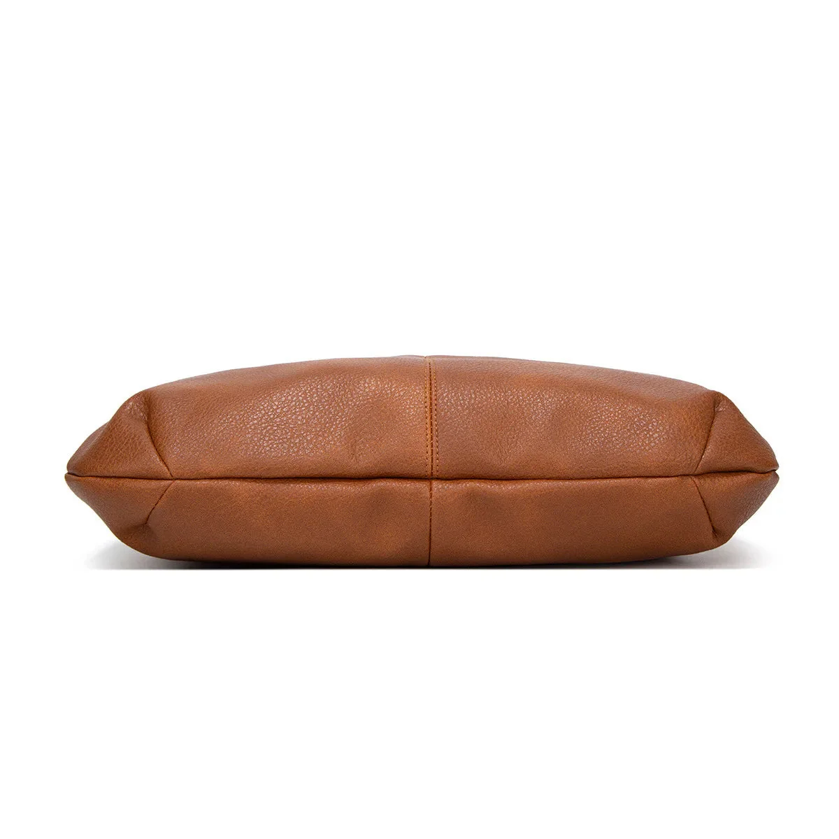 Sac cabas Aurélie en cuir PU souple - Image 8