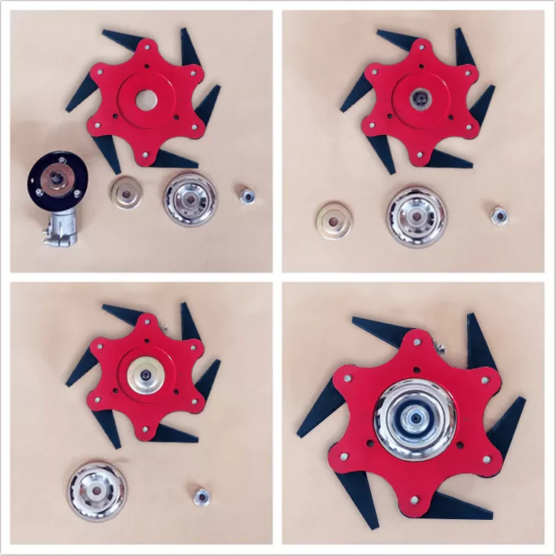 BladeFusion - Garniture turbo universelle pour tondeuse - Image 6