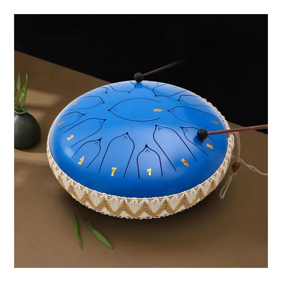 Tambour anti-stress durable pour tous les âges - Image 3