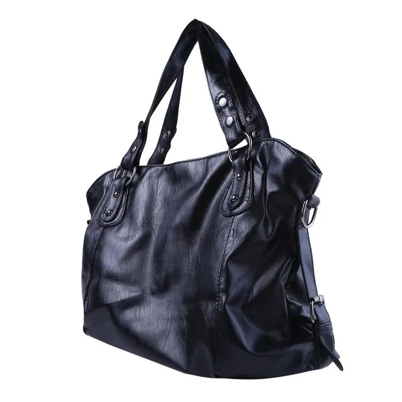 Sac à main Clara en cuir PU - Image 3