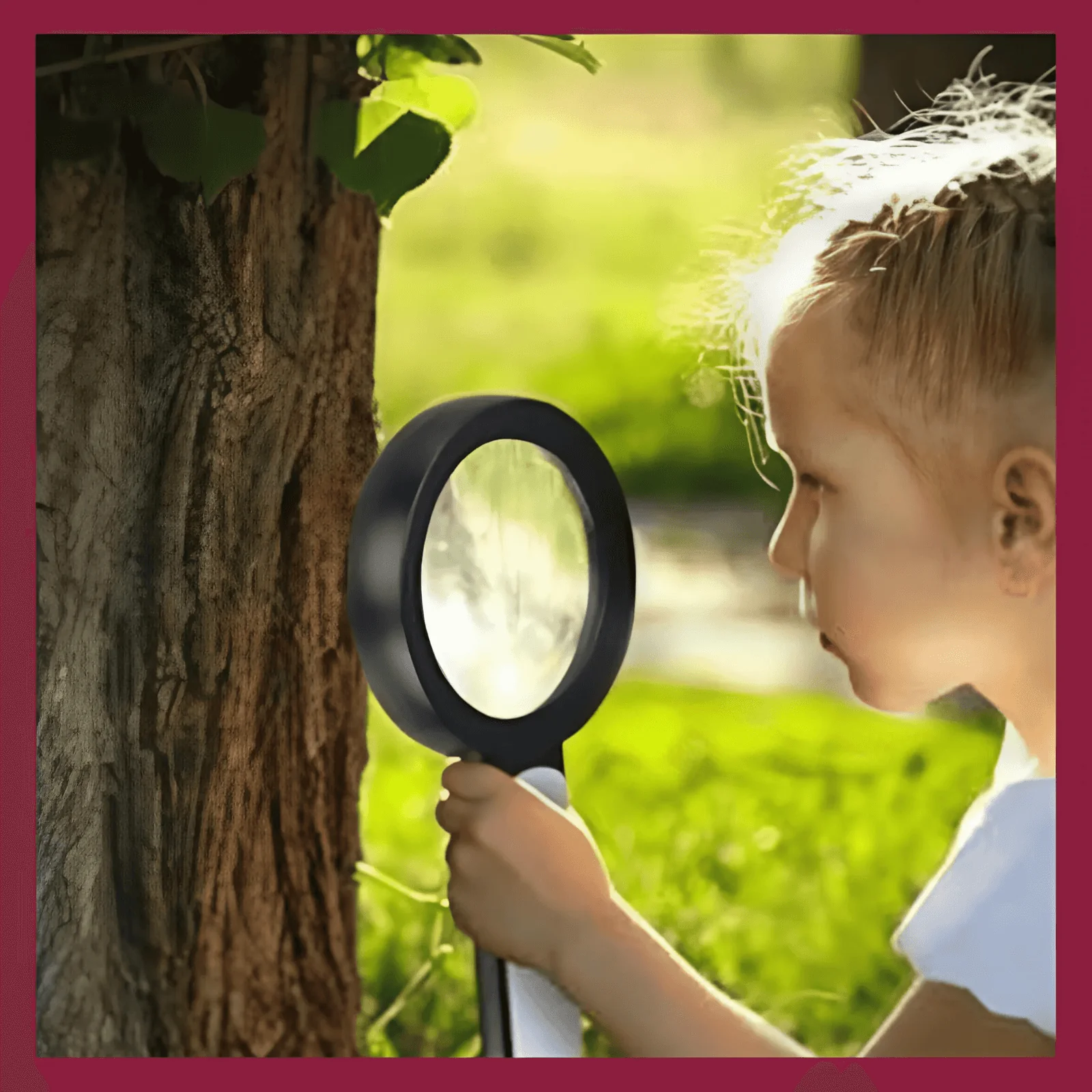 Loupe 30X avec lumière LED intégrée - Image 3