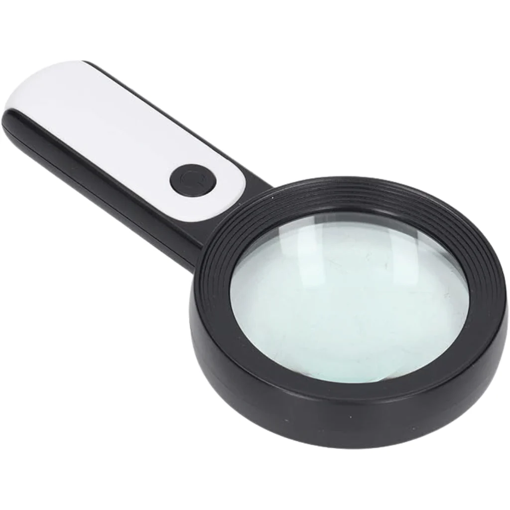 Loupe 30X avec lumière LED intégrée - Image 8