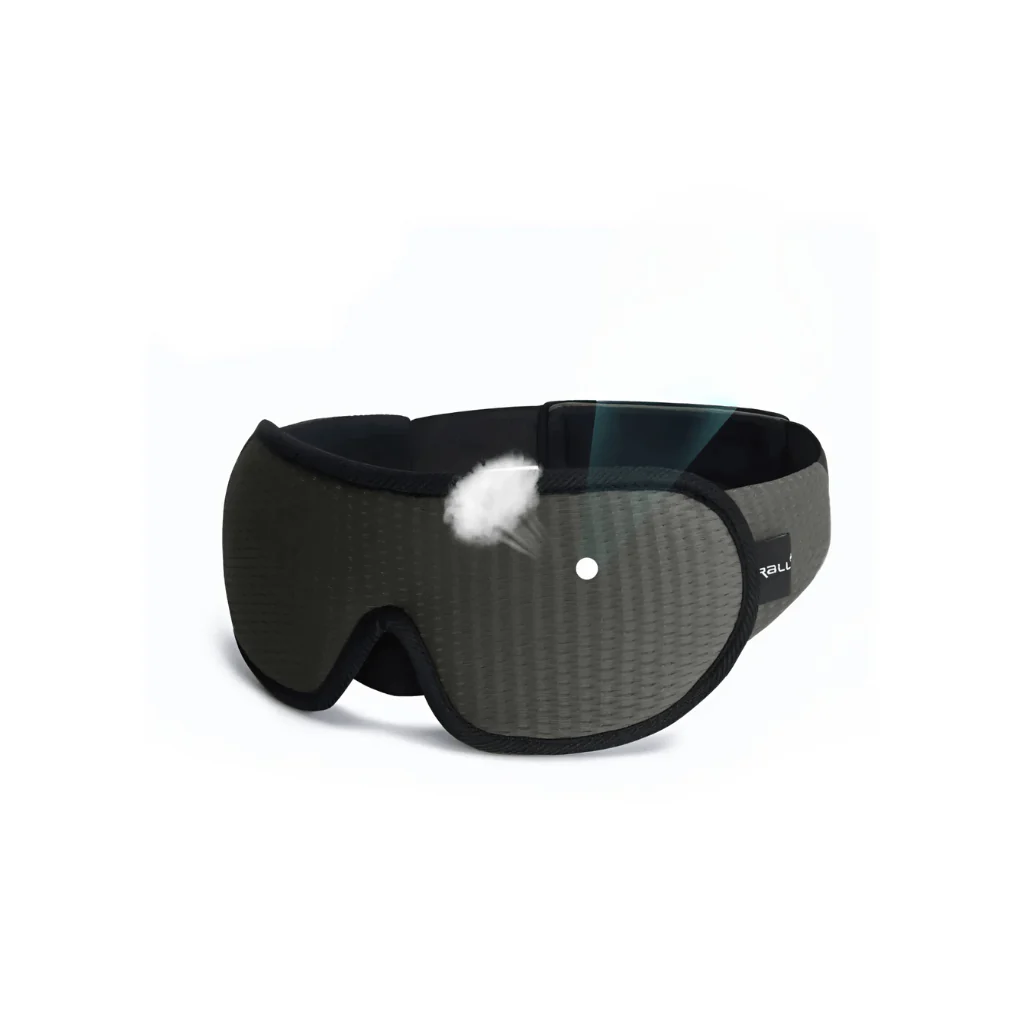 CloudRest - Masque de sommeil ergonomique 3D sans pression sur les yeux - Image 10