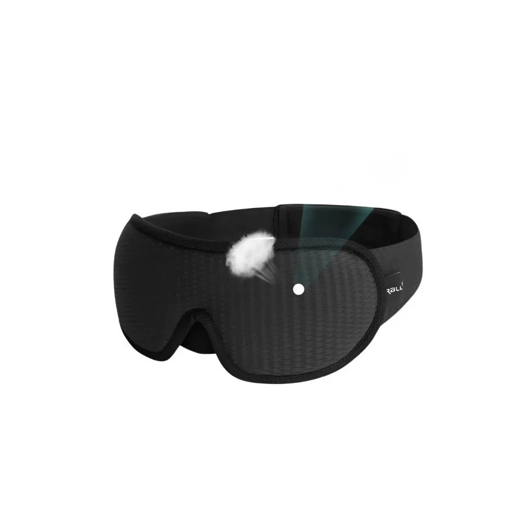 CloudRest - Masque de sommeil ergonomique 3D sans pression sur les yeux - Image 5