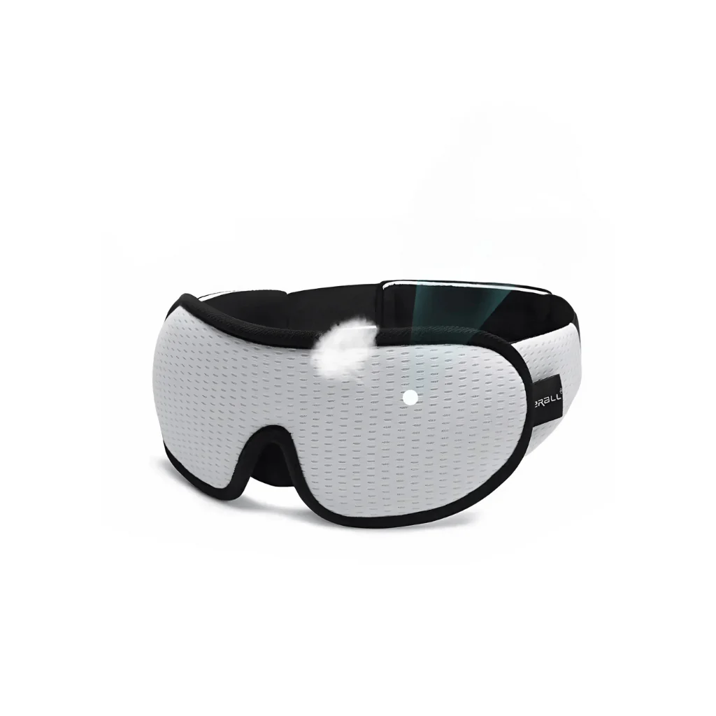 CloudRest - Masque de sommeil ergonomique 3D sans pression sur les yeux - Image 6