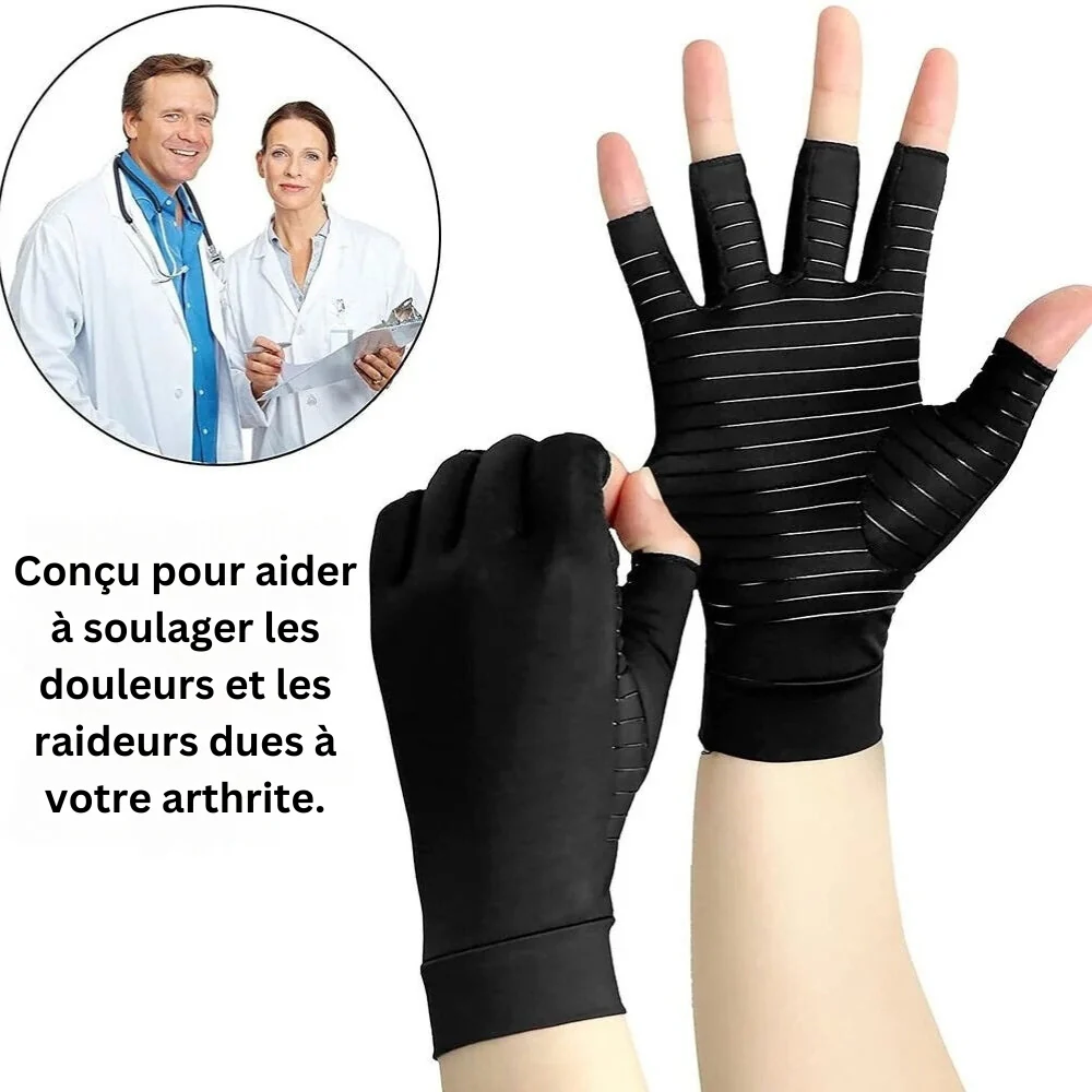 ComfortGlove - Gant de compression mains & poignets - Image 3