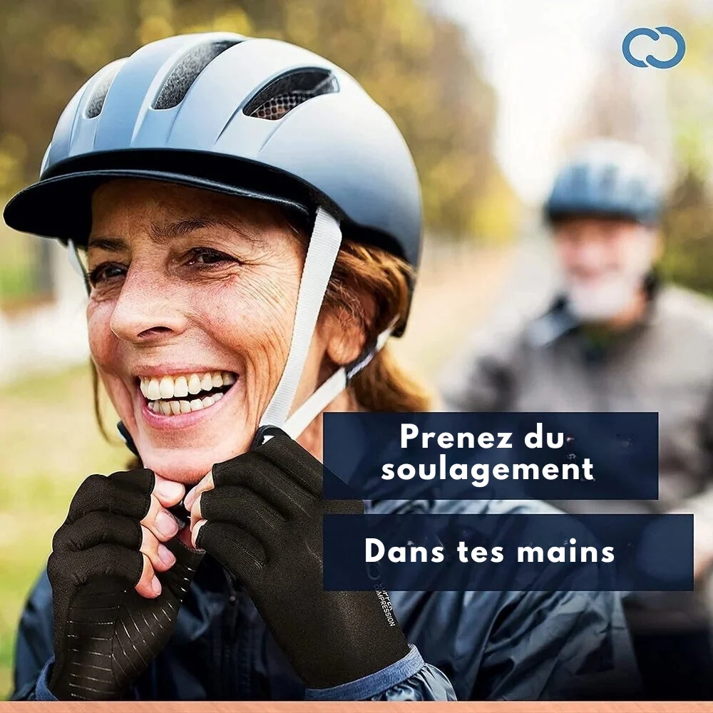 ComfortGlove - Gant de compression mains & poignets - Image 4