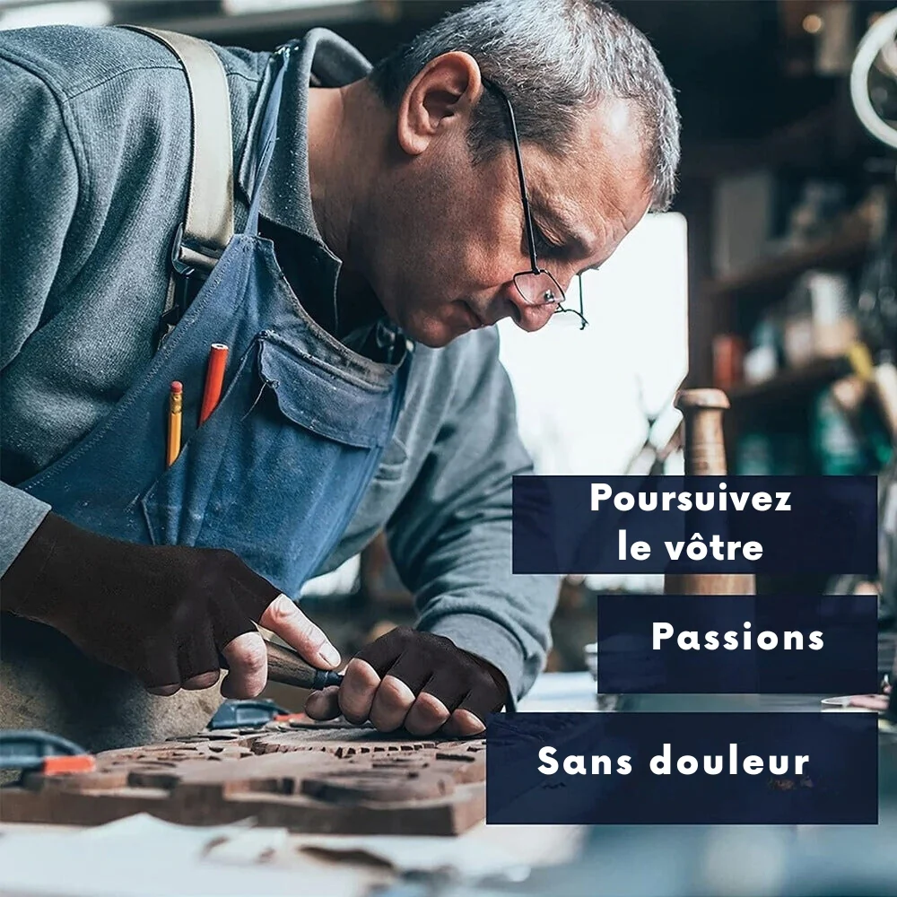 ComfortGlove - Gant de compression mains & poignets - Image 7