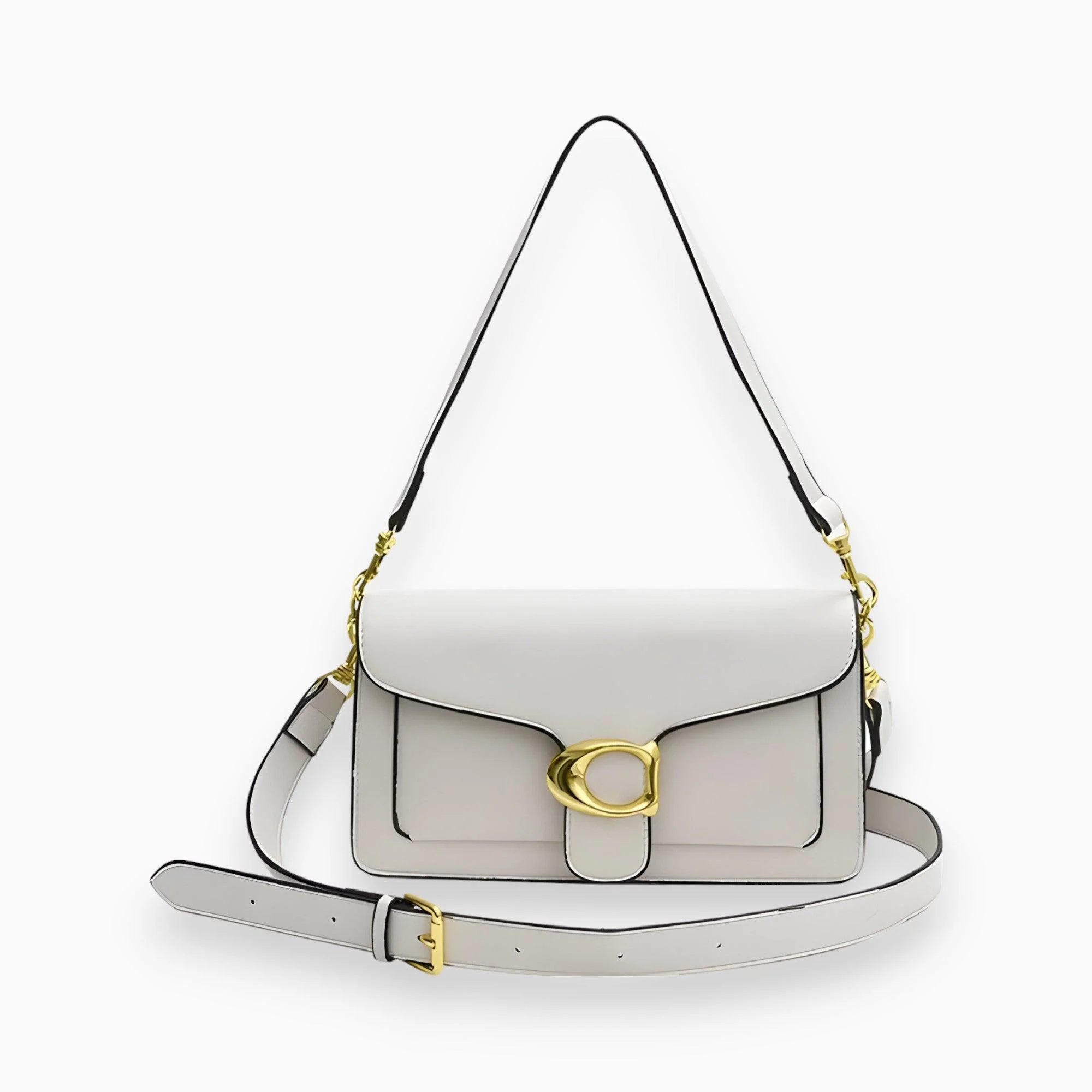 Sac à main élégant avec grand espace de rangement - Image 7