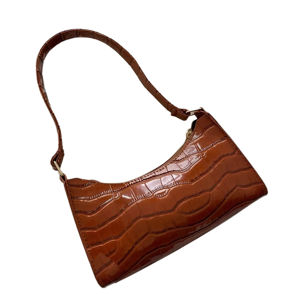 Emma - Sac à bandoulière urbain classique - Image 10