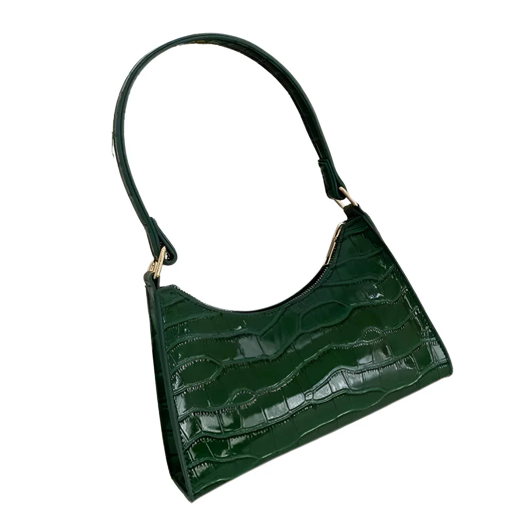 Emma - Sac à bandoulière urbain classique - Image 3