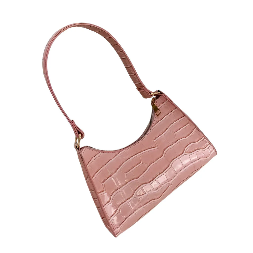 Emma - Sac à bandoulière urbain classique - Image 4