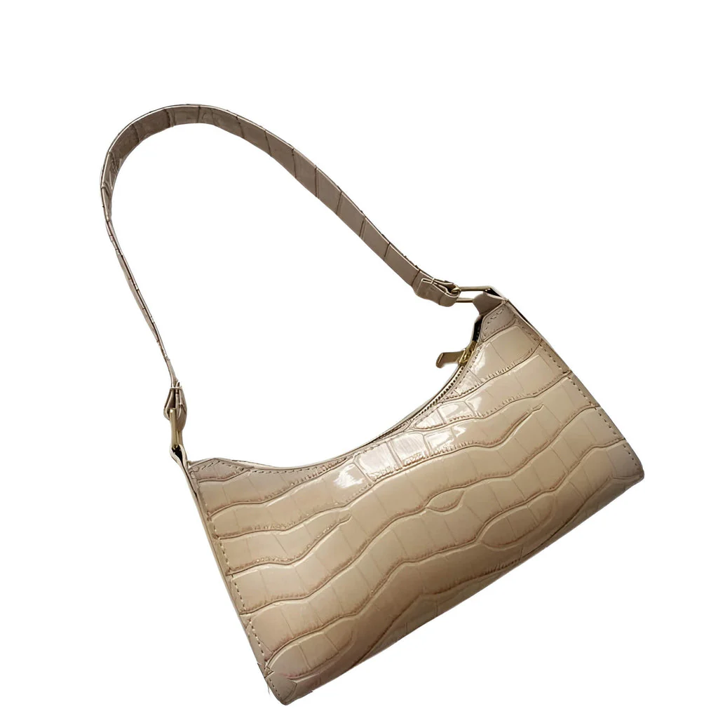 Emma - Sac à bandoulière urbain classique - Image 5