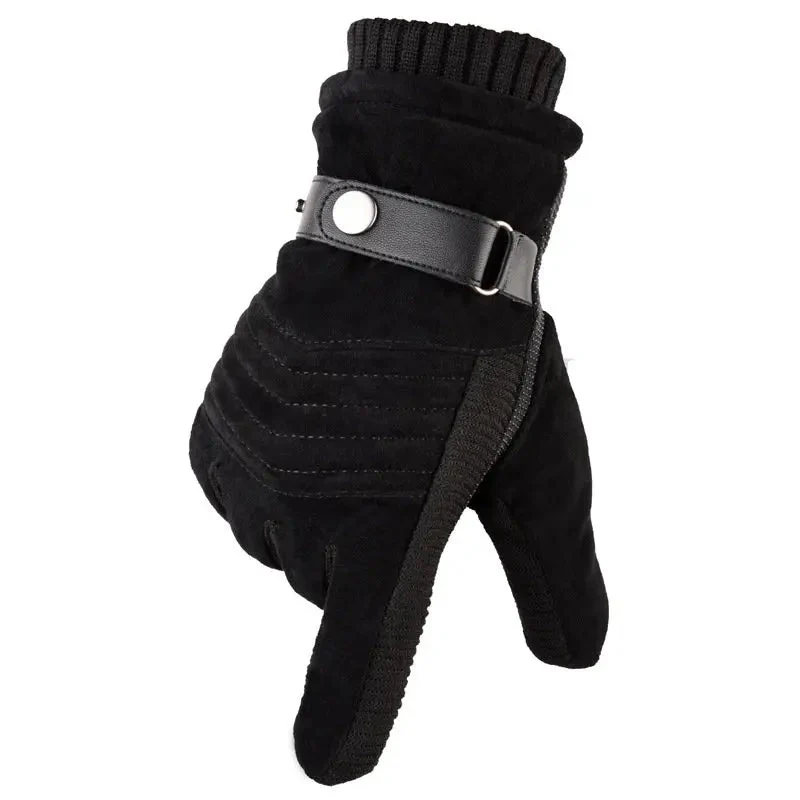 Gants pour temps froid avec design antidérapant - Image 4