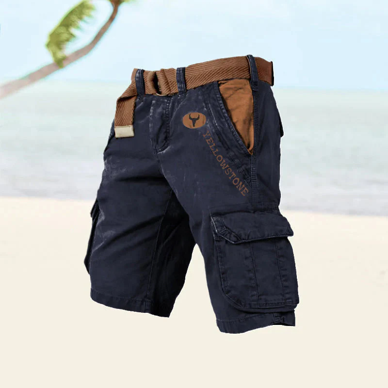 FlexEase - Short cargo homme - Image 3