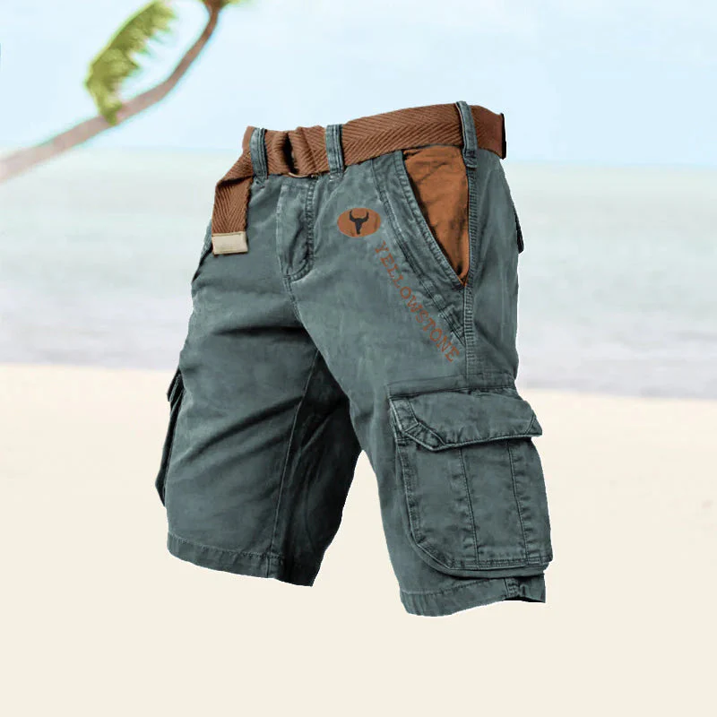 FlexEase - Short cargo homme - Image 5
