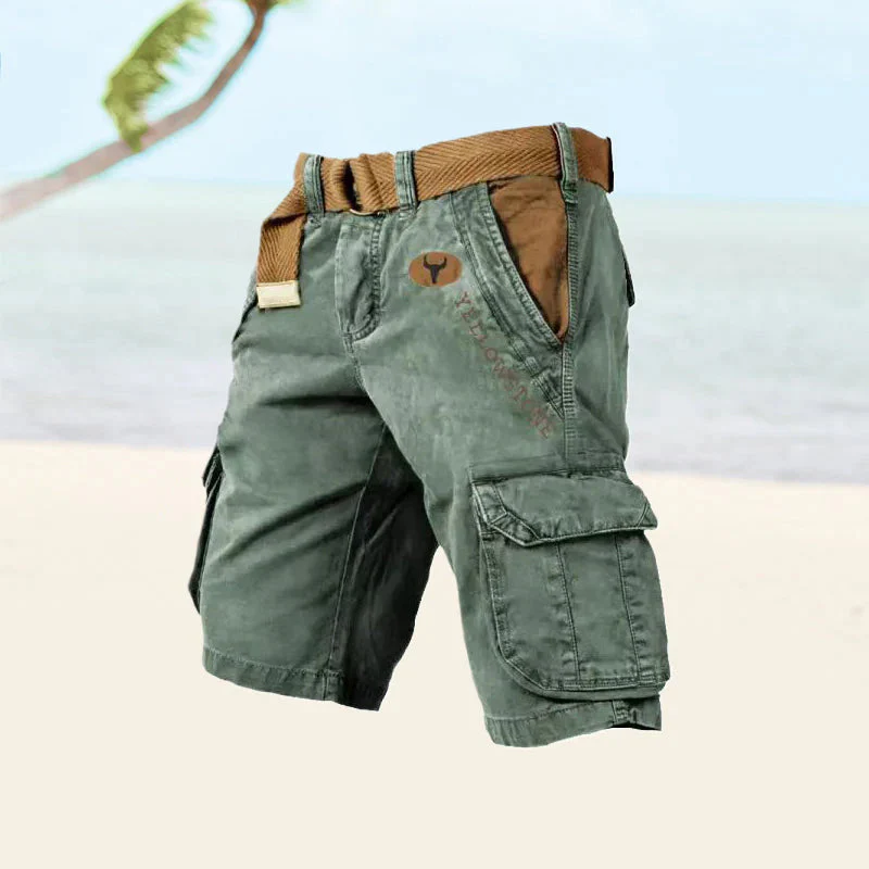 FlexEase - Short cargo homme - Image 6