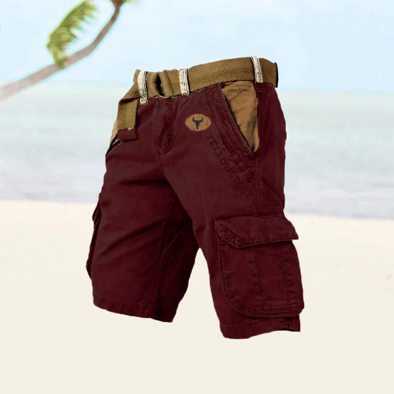 FlexEase - Short cargo homme - Image 8