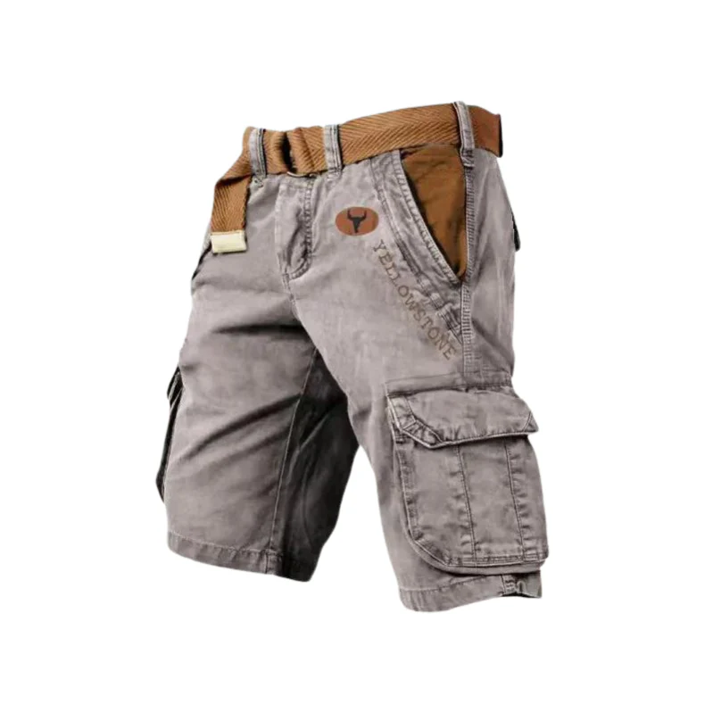 FlexEase - Short cargo homme - Image 9