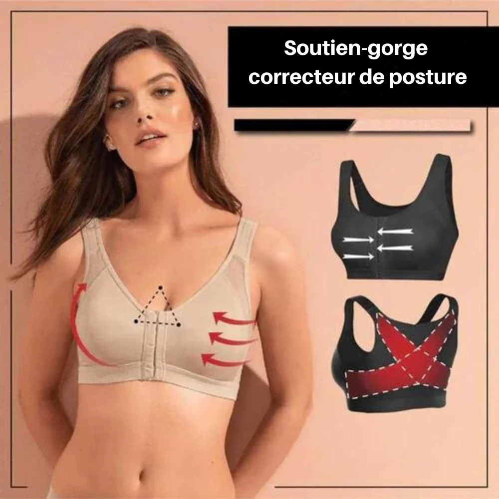 FlexiPosture - Soutien-gorge correcteur de posture - Image 3