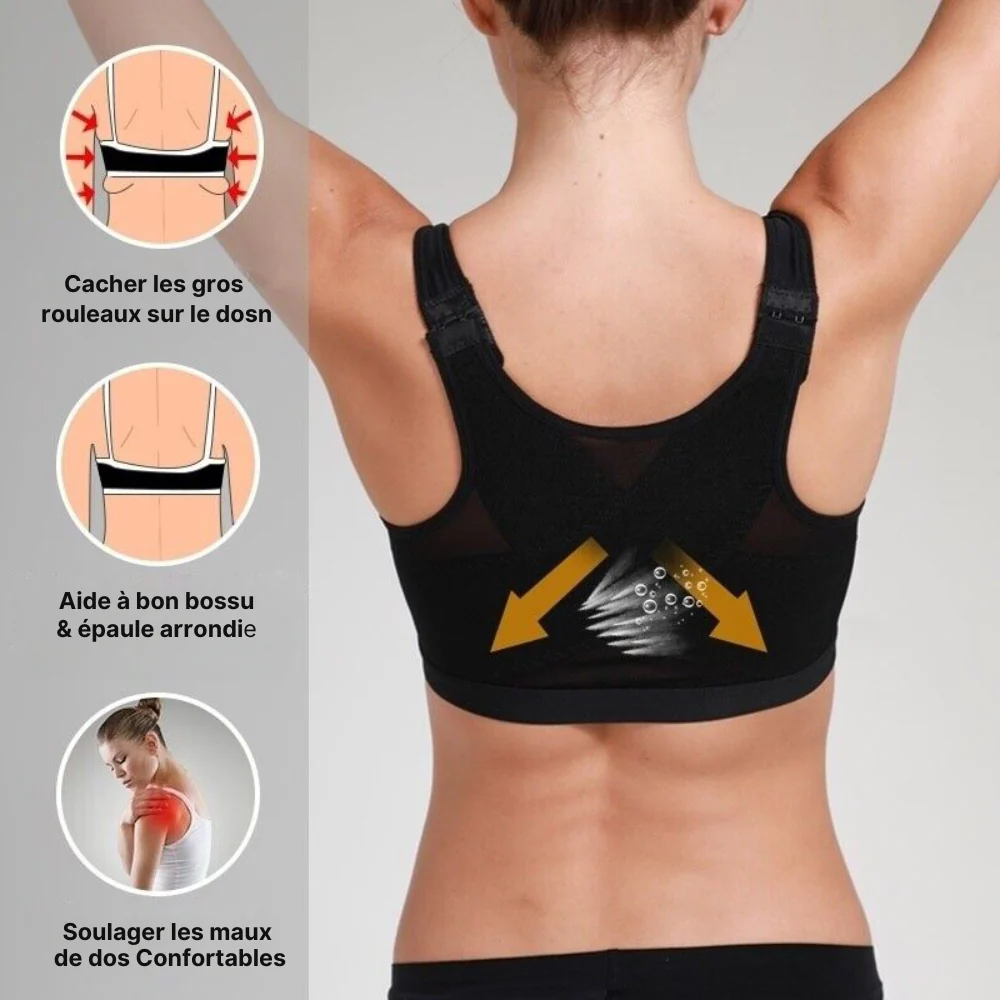 FlexiPosture - Soutien-gorge correcteur de posture - Image 5