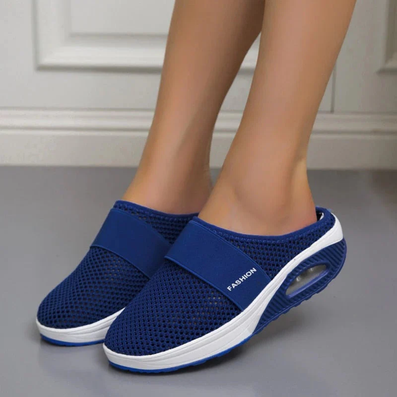 Freya - Chaussures élégantes à coussin d’air pour femme - Image 3