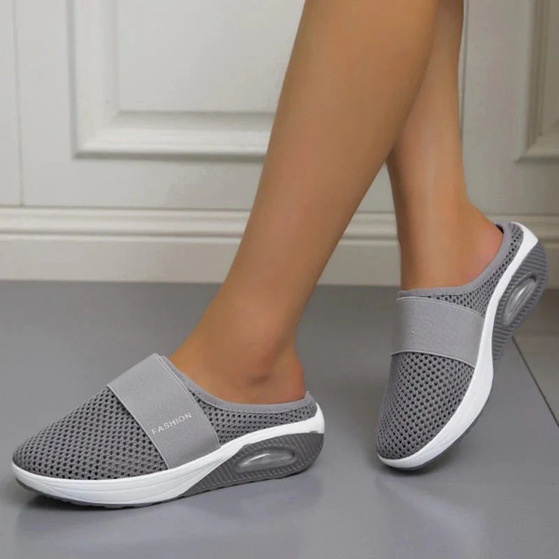 Freya - Chaussures élégantes à coussin d’air pour femme - Image 4