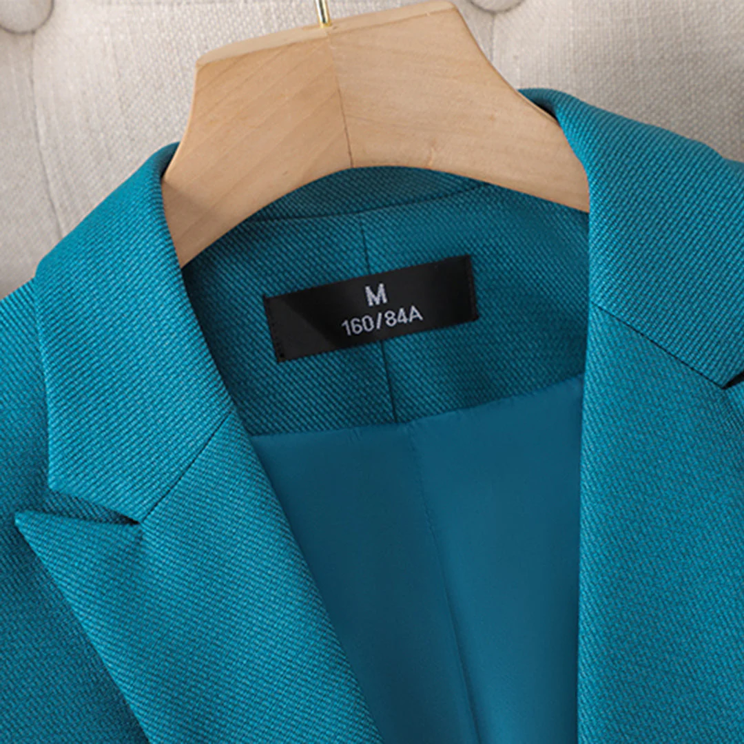 Grace - Ensemble blazer et pantalon femme - Image 8