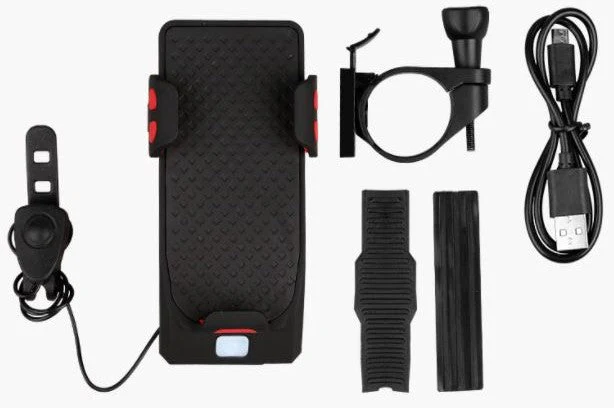HoldPro - Support 4-en-1 pour vélo - Image 7