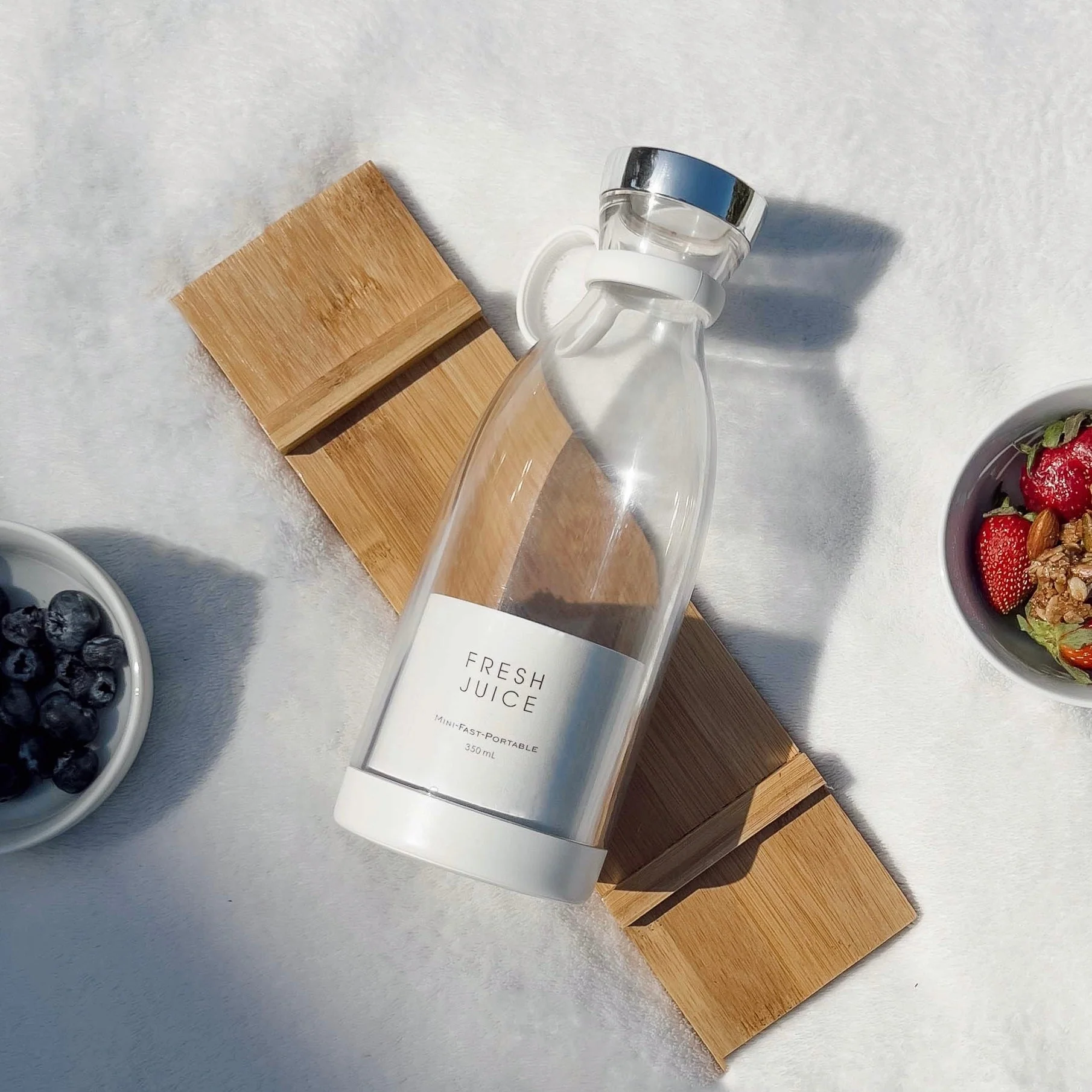 JuiceMate - Mini blender USB rechargeable nomade - Image 7