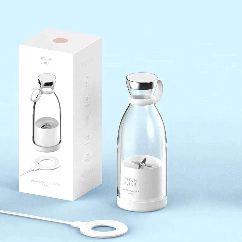 JuiceMate - Mini blender USB rechargeable nomade - Image 8