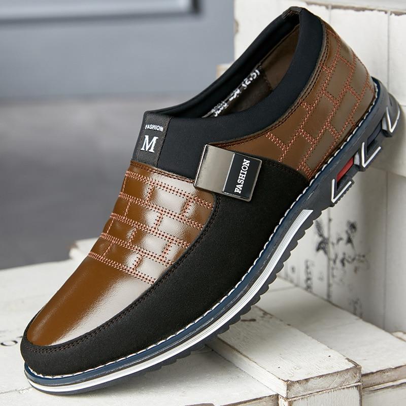 Lucian - Chaussures homme confortables et élégantes - Image 11