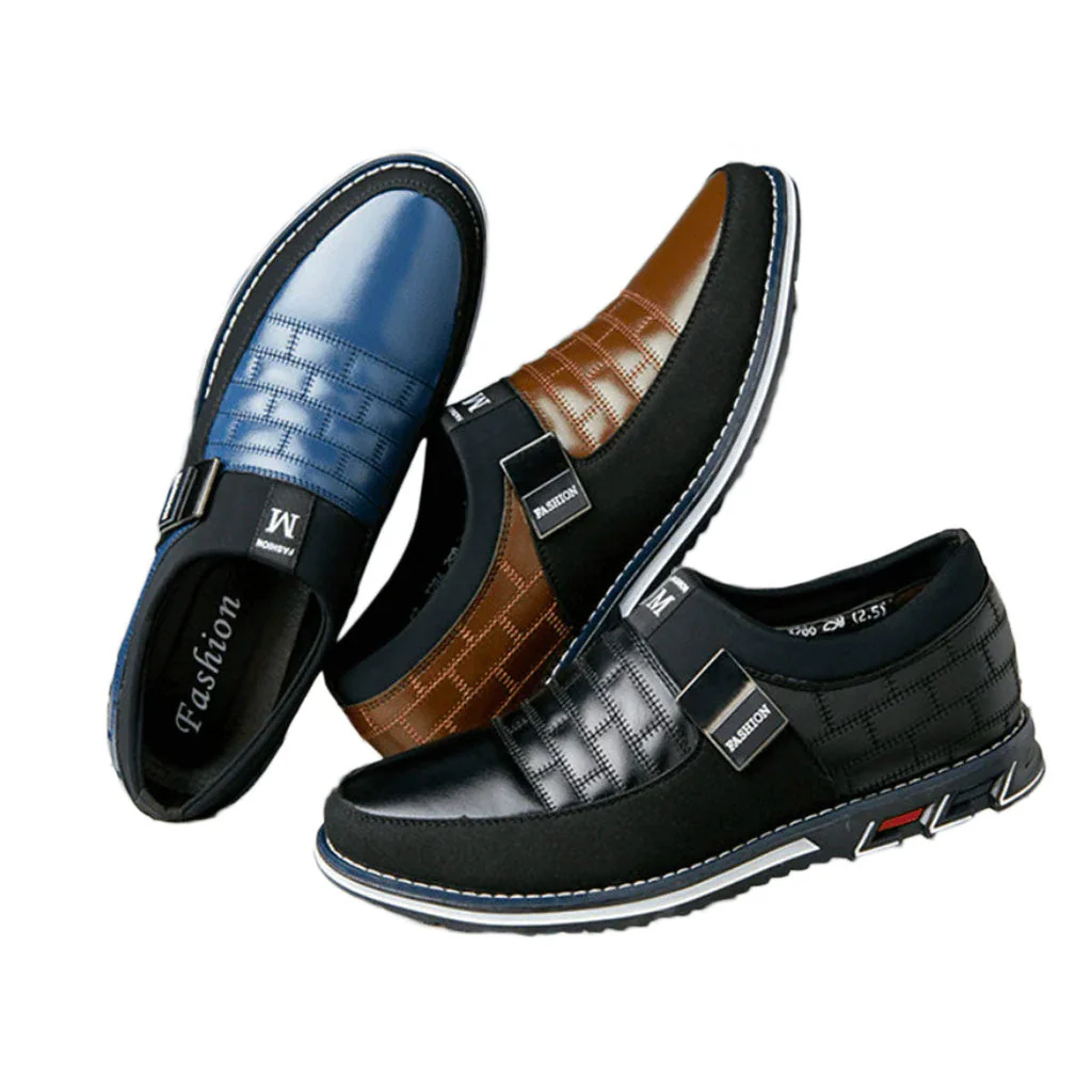 Lucian - Chaussures homme confortables et élégantes - Image 12
