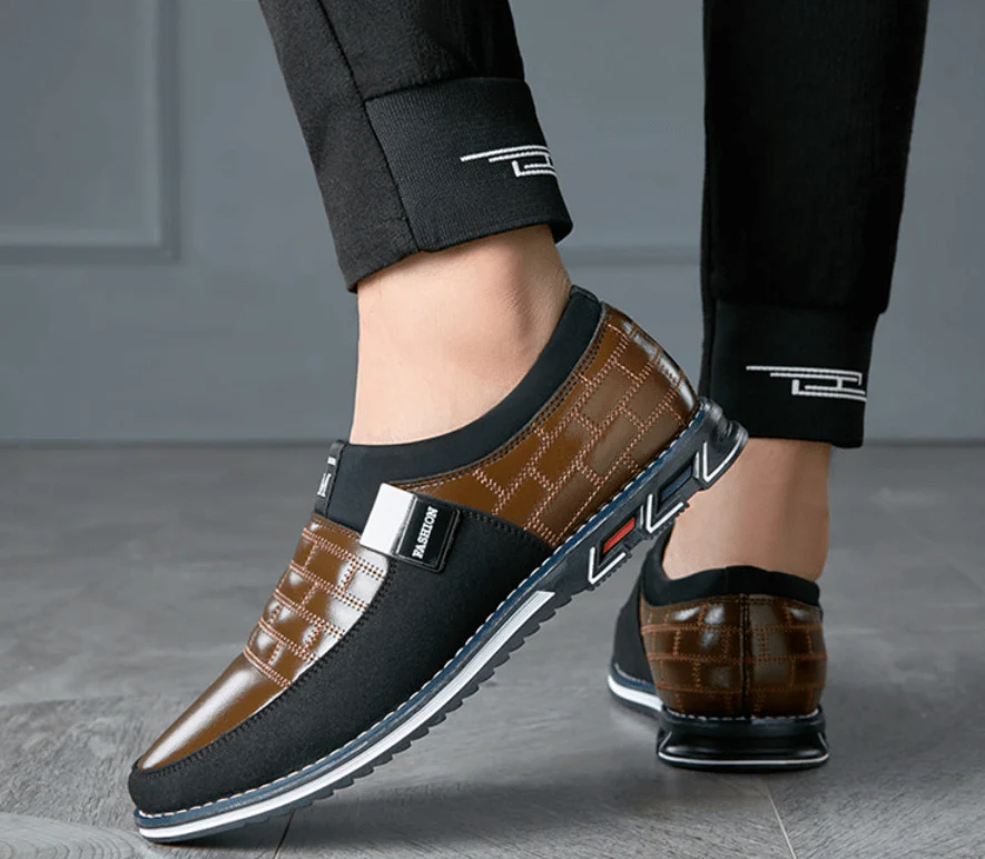 Lucian - Chaussures homme confortables et élégantes - Image 4