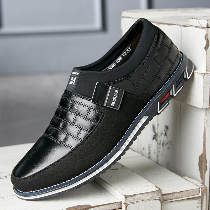Lucian - Chaussures homme confortables et élégantes - Image 9