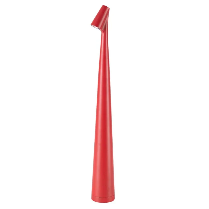 LuxeGlow - Lampe de table sans fil LuxeGlow, batterie de 1 800 mAh, recharge USB - Image 10