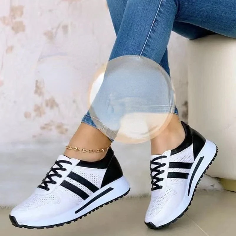 Mara - Chaussures femme confort Mara Semelle coussinée extra douce, maintien posture - Image 5