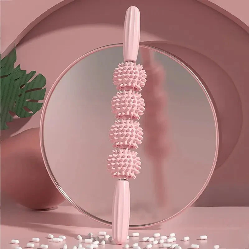 Ensemble de rouleaux en mousse pour le massage des tissus musculaires profonds - Image 6