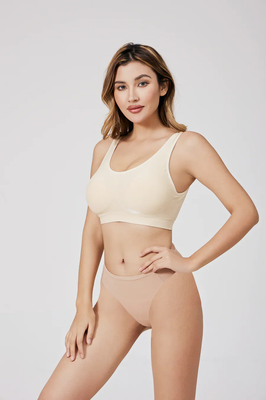 Naomi - Soutien-gorge sans coutures extensible - Image 3