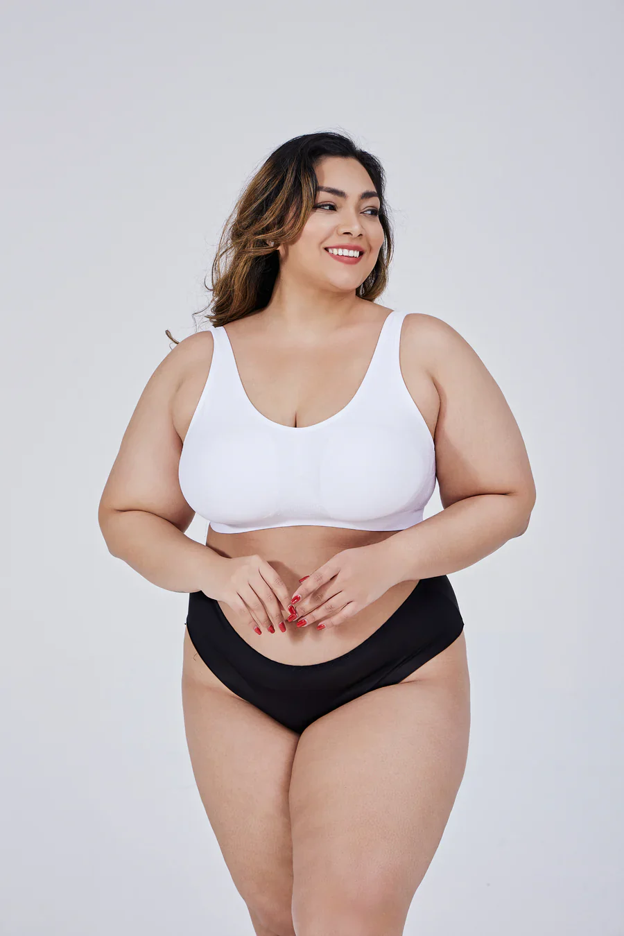 Naomi - Soutien-gorge sans coutures extensible - Image 5