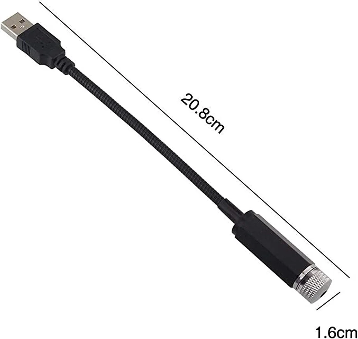 Lampe USB ciel étoilé - Image 9