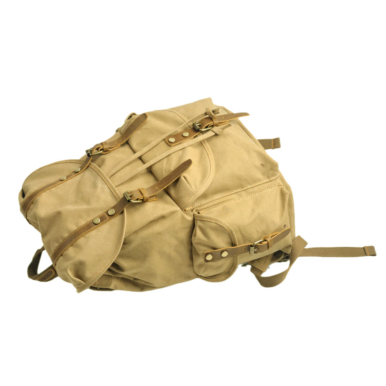 Sac à dos militaire vintage - Image 7