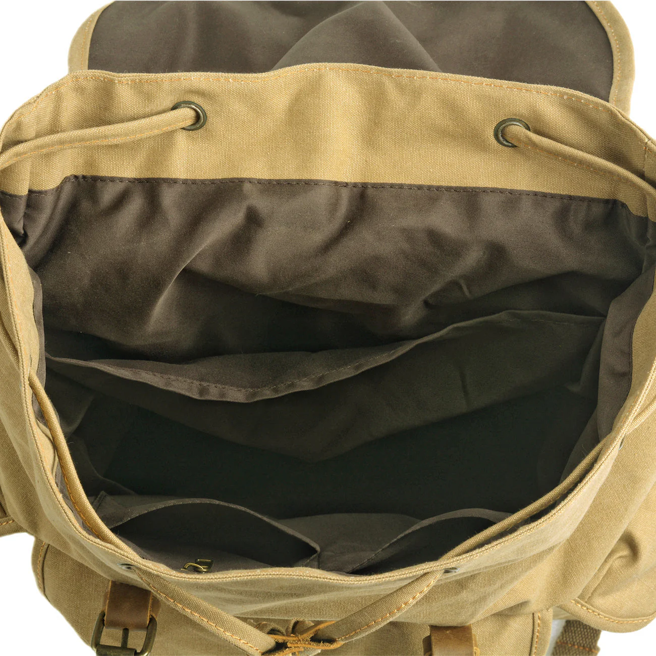 Sac à dos militaire vintage - Image 9