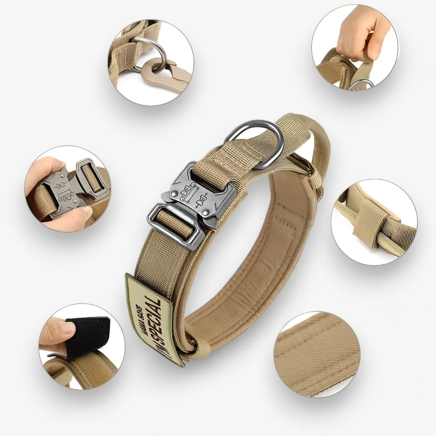 Collier PawHold - Image 12