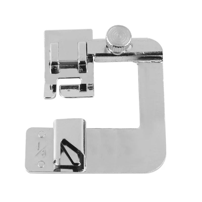ProStitch - Pied ourleur roulotté universel pour machine à coudre | Ourlets étroits réguliers - Image 6